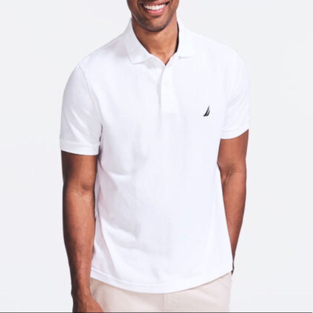 Nautica Classic Deck Polo